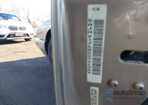 1995 Jaguar Xj6 from USA, damaged, VIN SAJHX1740SC724383